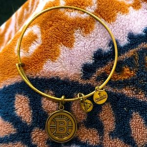 Bruins Alex & Ani bracelet